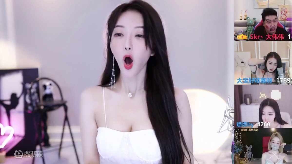 【南妹儿2021-0906】白色是纯洁的初恋吗~