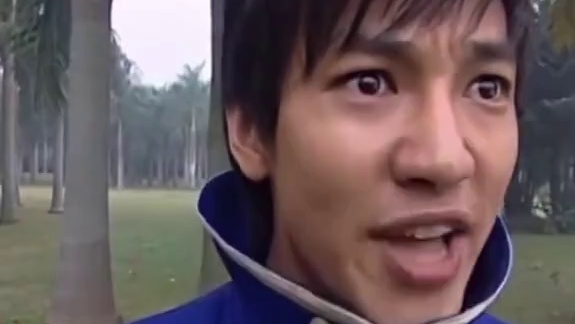 还以为是张大大cos慕声... #娱乐评论大赏 #游乐王子 #巴啦啦小魔仙