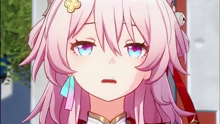 姬精，月？ #崩坏星穹铁道 #毗乃昆尼末法世记