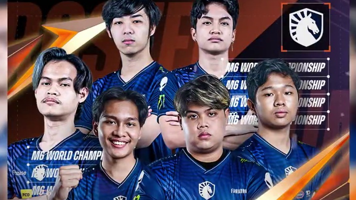 M6世界赛总决赛参赛队伍Part4：印度尼西亚赛区-Team Liquid ID、马来西亚赛区-Te