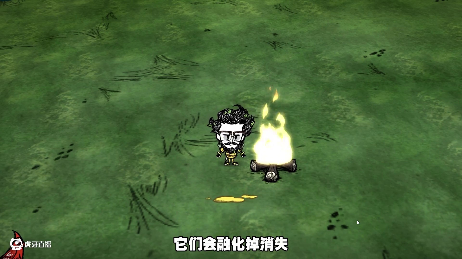 饥荒联机版：你是不是觉得蜜蜂只会采蜜？ #饥荒