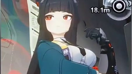 这也太抽象了吧#绝区零 #绝区零星见雅 #星见雅 #绝区零创作激励计划