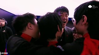 #AG年度總決賽冠軍  #AG金色的雨  #AG四冠王  這一次，我們還是冠軍！!