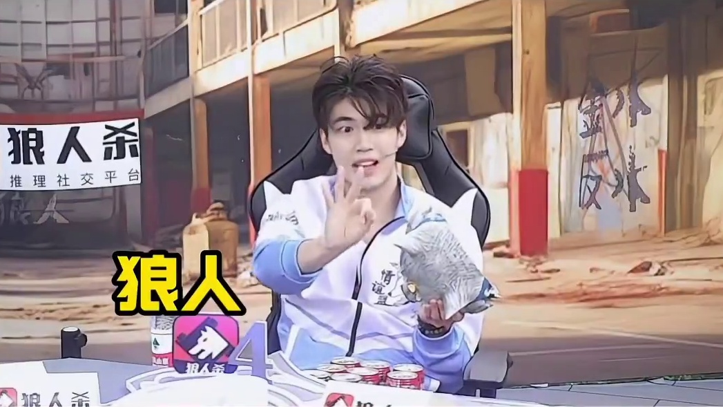 3哥还是那个3哥！（S21常规赛第29轮）
#狼人杀 #华山论剑狼人杀