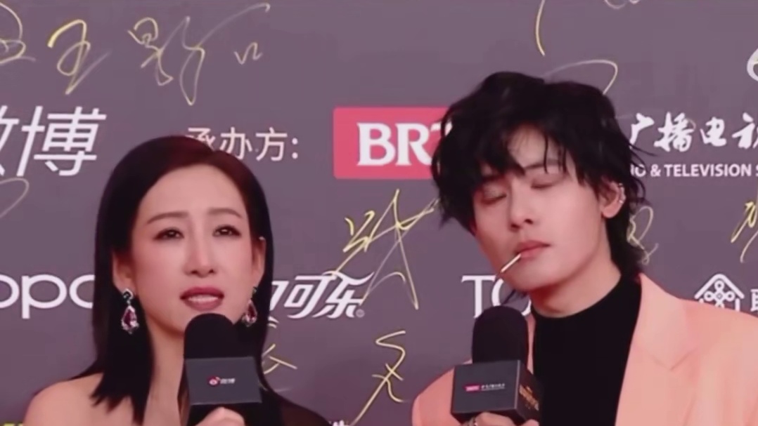 秦海璐胡先煦复刻花少5名场面不愧是北斗七行