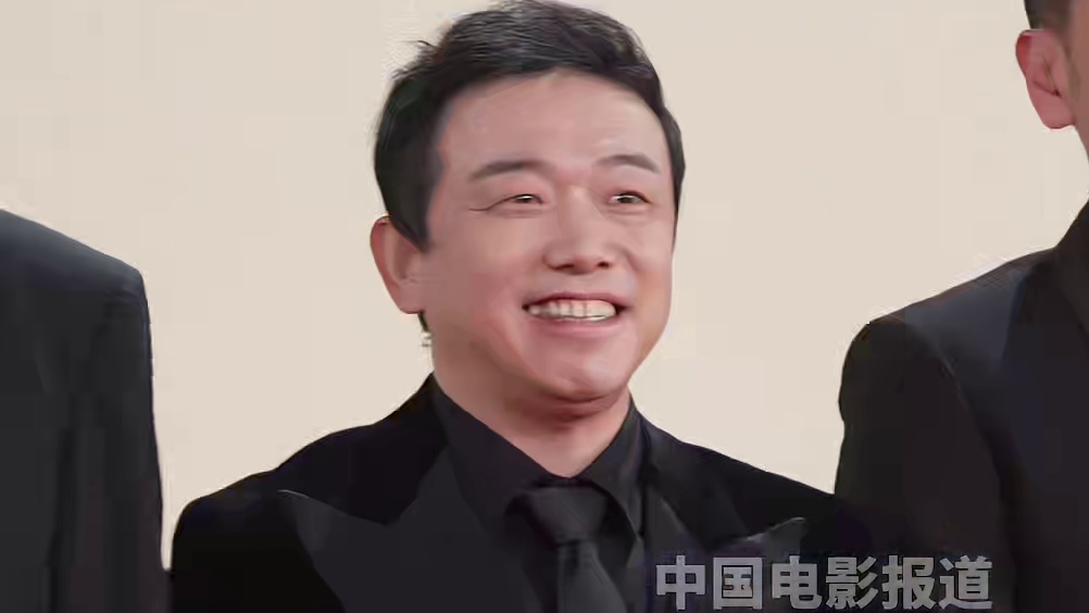 金鸡奖高清镜头下的男明星~