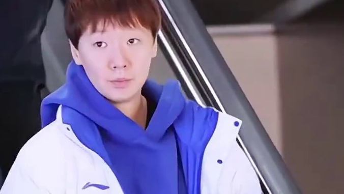 国乒主力到底福冈赛场，孙颖莎、王曼昱、王楚钦！#体育#乒乓球 国乒主力到底福冈赛场，孙颖莎、王曼昱、