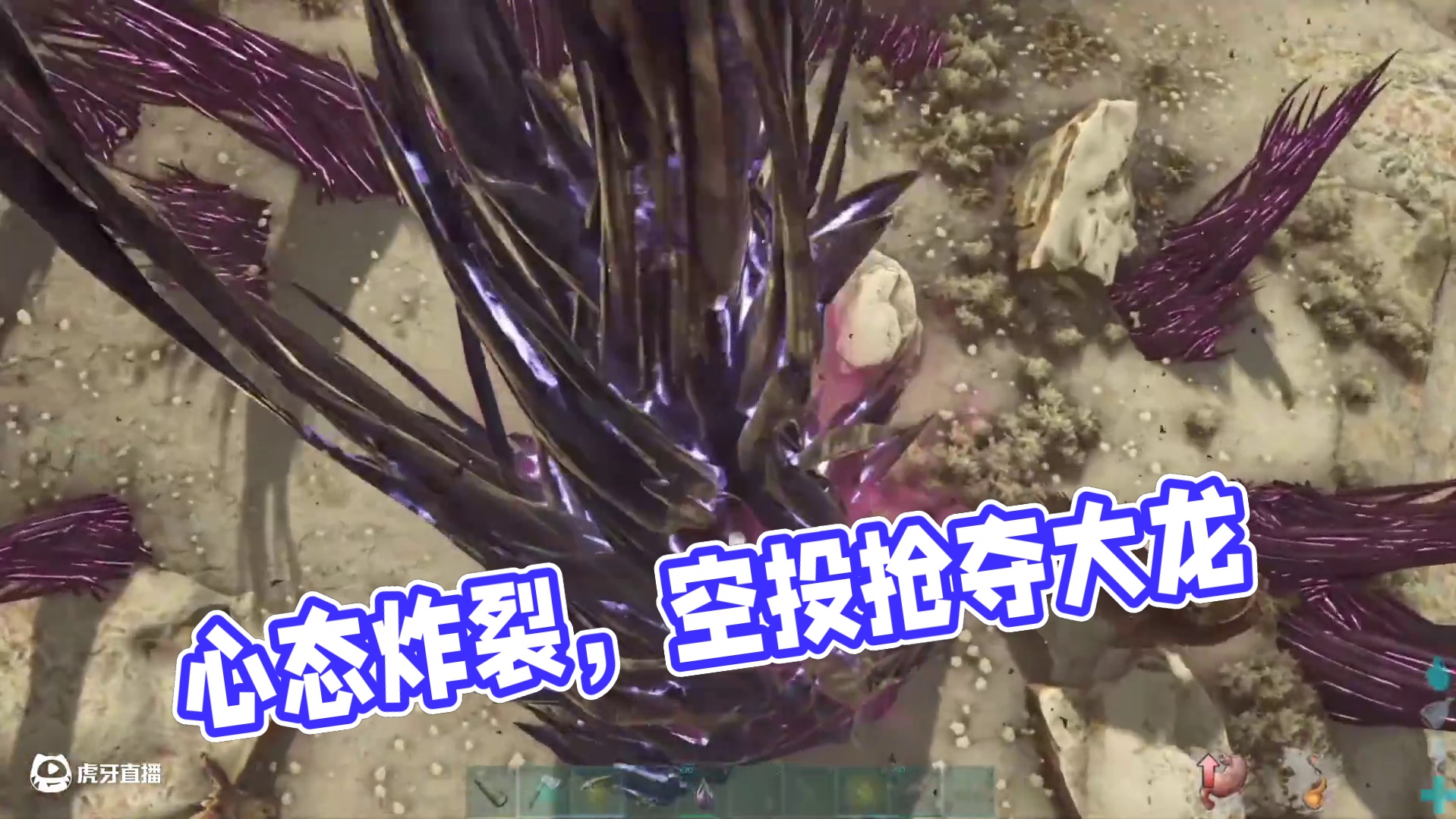 基本心态已经炸裂