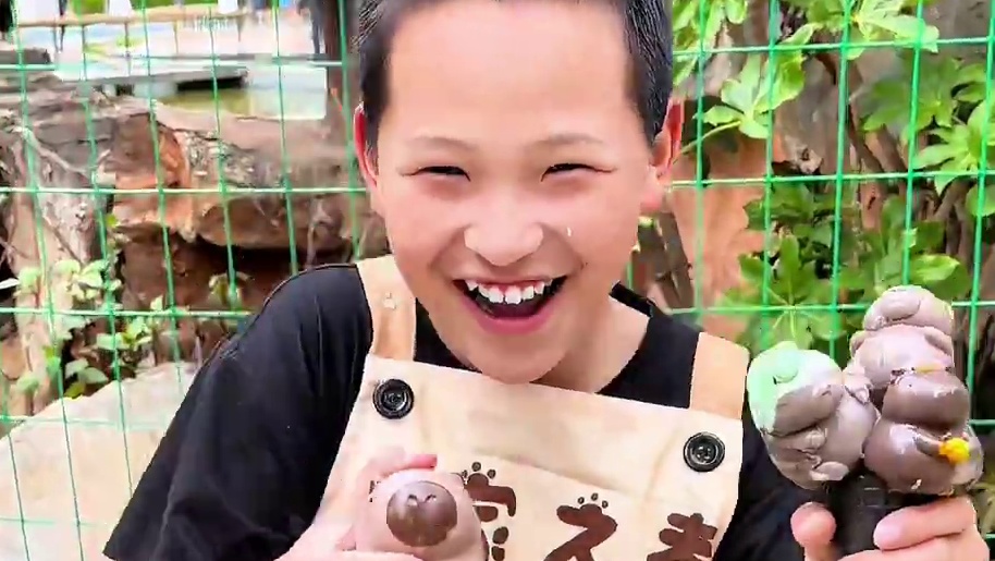 《坏了第一次玩！！就玩到真的》