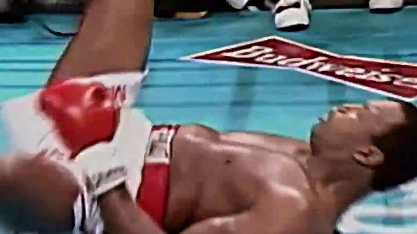 你知道年轻时候的泰森有多生猛吗？穿泰森同款卫衣做气质型男人！#泰森