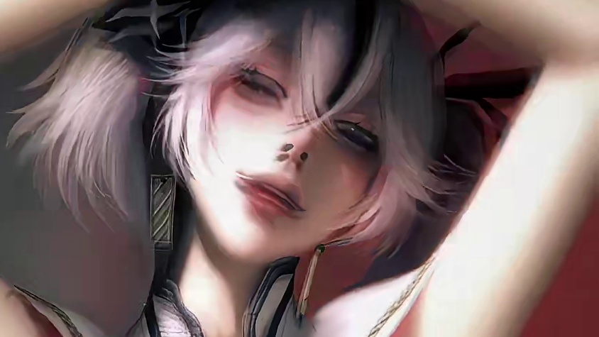 &ldquo;我和你的相遇 果然是命中注定&rdquo;#鸣潮二创 #绝美cos正片动了 #鸣潮 #潮起鸣歌唤远航 #鸣潮椿