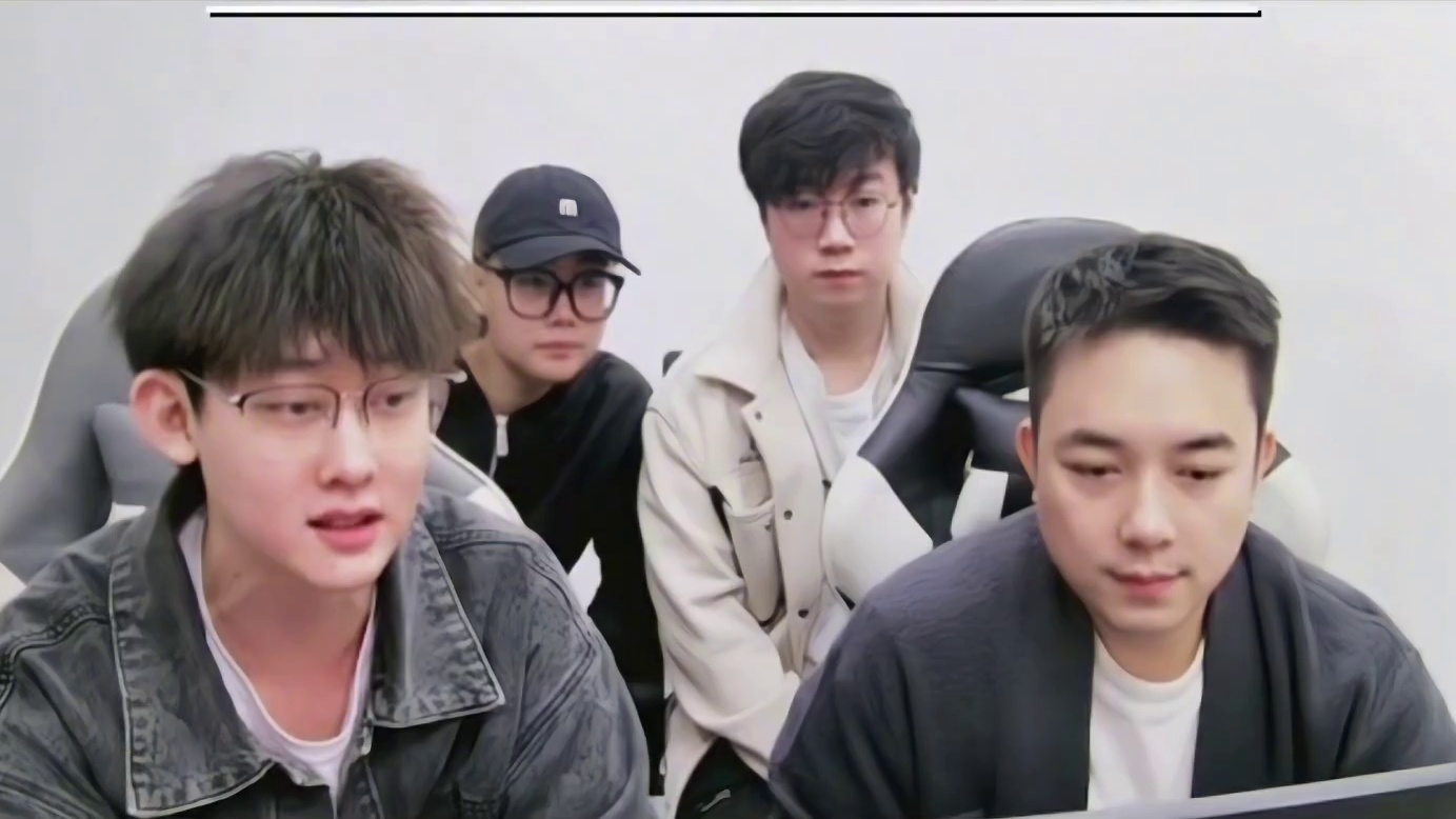 #陈伯全能王 #qq飞车 耀虎家谈会王越回应自己不在垫底赛要画面原因以及透露志明现处于反思阶段老猪并