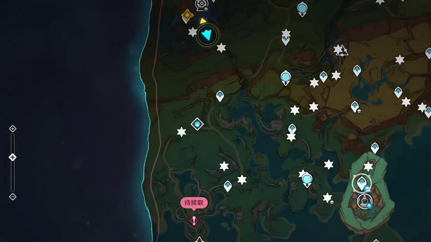 「玄学抽卡」恰斯卡 点位找的好 抽卡没烦恼 吉时：子时 #原神 #恰斯卡