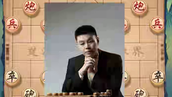 刘殿中大战许仙 唯一胜局 #象棋 #jj象棋 #中国象棋 #高手过招