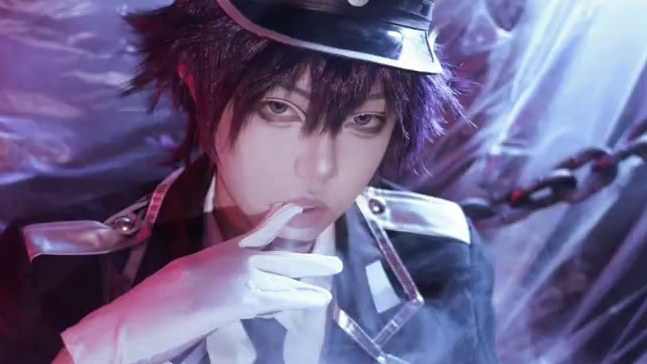 “过来，3077”。
#cos正片 #甜蜜的惩罚 #明神亚贵 #明神亚贵cos #成都cos写真