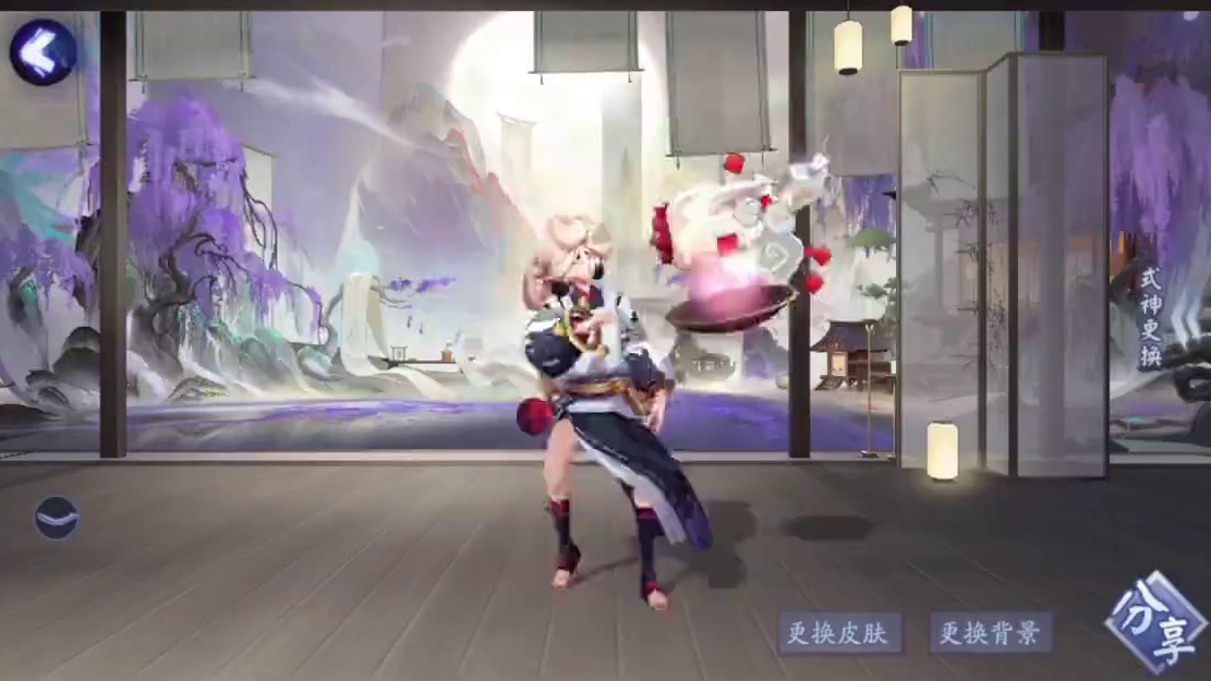 12月新式神“SP星熊童子”。剧情回溯大江山 #阴阳师