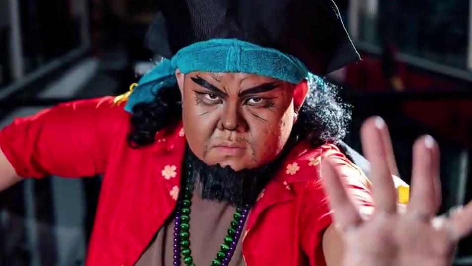 大哥别打我 我吃你安利还不行嘛！#深度 #二次元 #cos