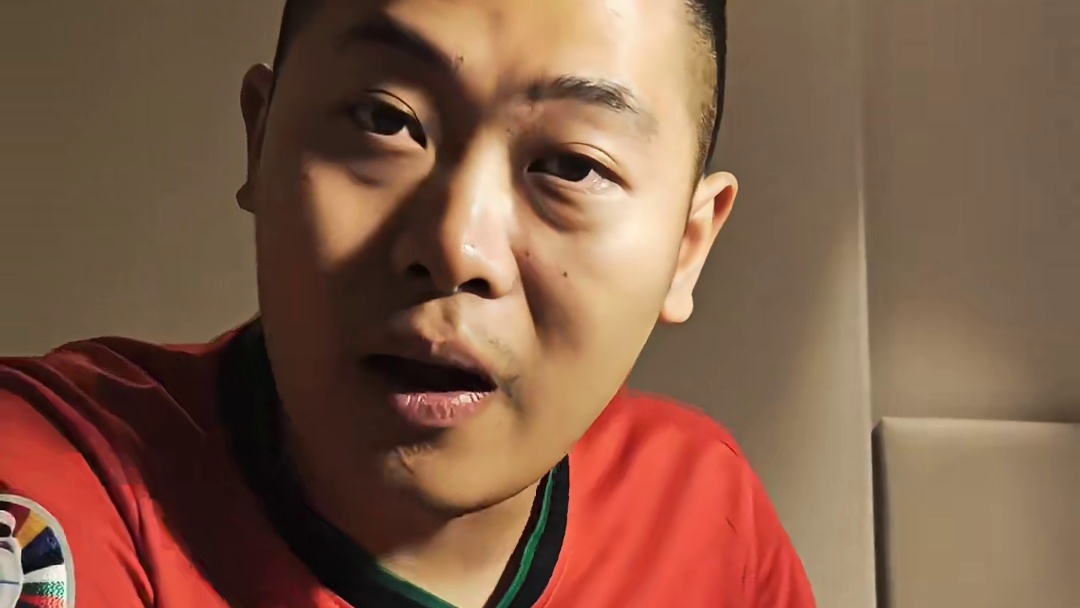 哥们，手挺快啊。 #国足加油