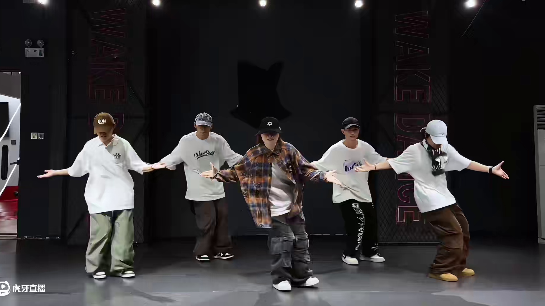 这个那个~快乐的秘诀是停止胡思乱想~ #好久不见周杰伦 #周杰伦 #粒粒编舞 #