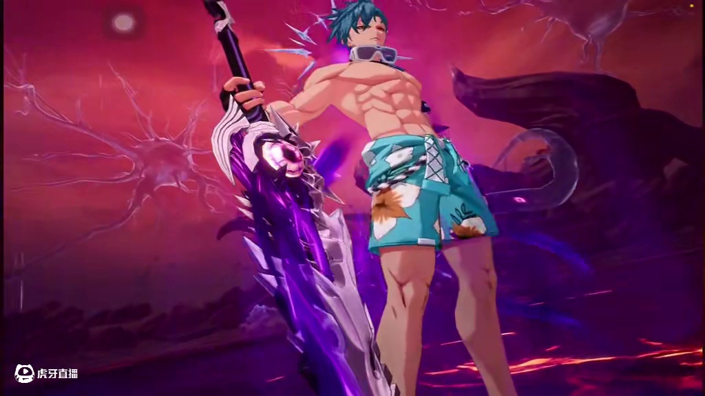 盘点晶核各职业新棋魂武器，你觉得哪个最好看？ #晶核coa #晶核全民星计划