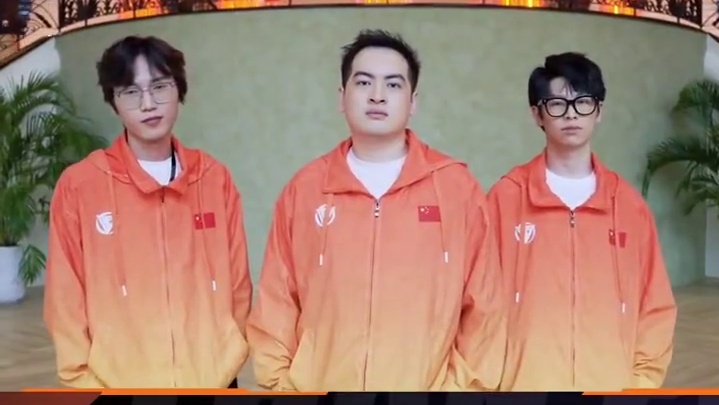 2024决胜巅峰M6世界总决赛，外卡赛首战即将到来，DFYG整装待发，一起为中国代表队加油！#决胜巅