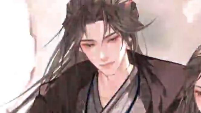 年下小狗就是超好哄#广播剧#送君入罗帷#谷江山#聂曦映