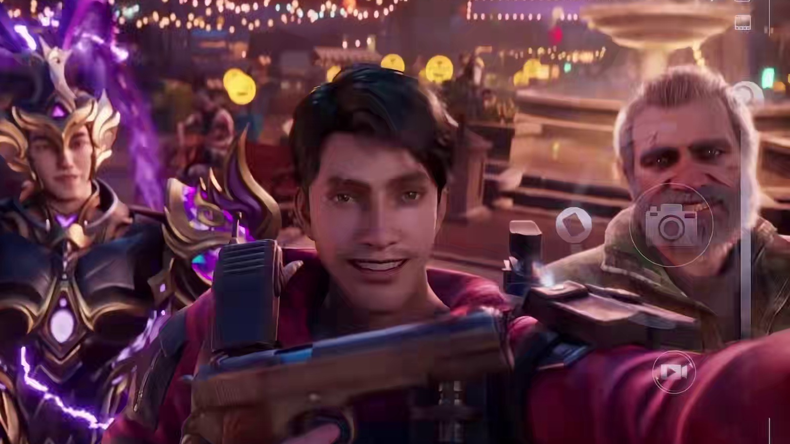 【硬核生存】专服S1赛季将于明日正式上线！一个更紧张、更有生存压迫感的强对抗硬核平行世界来临。极致的