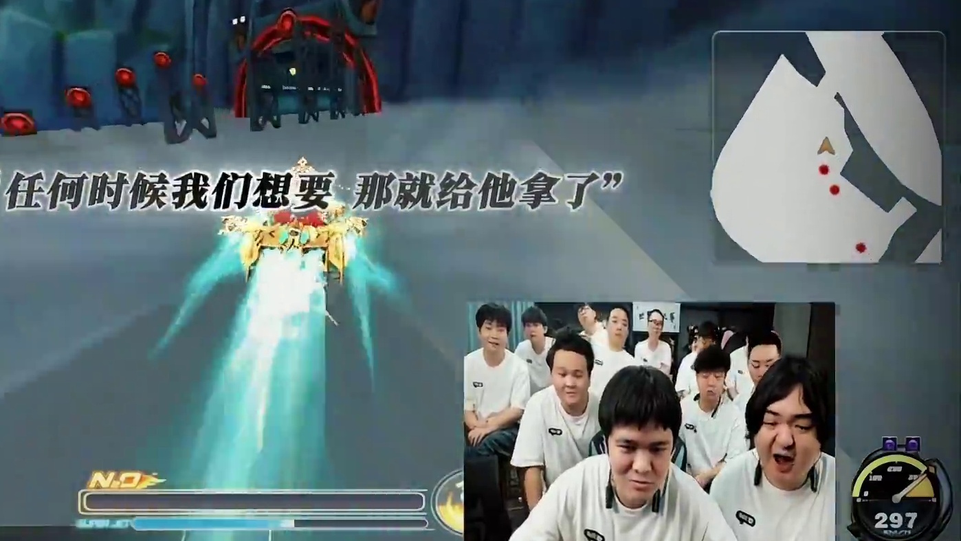 #陈伯全能王 “耀虎精神与凝聚力将永不止步”