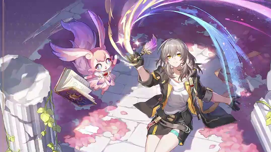 好耶！是船新版本的记忆主！ #崩坏星穹铁道 #毗乃昆尼末法世记 #在第八日启程