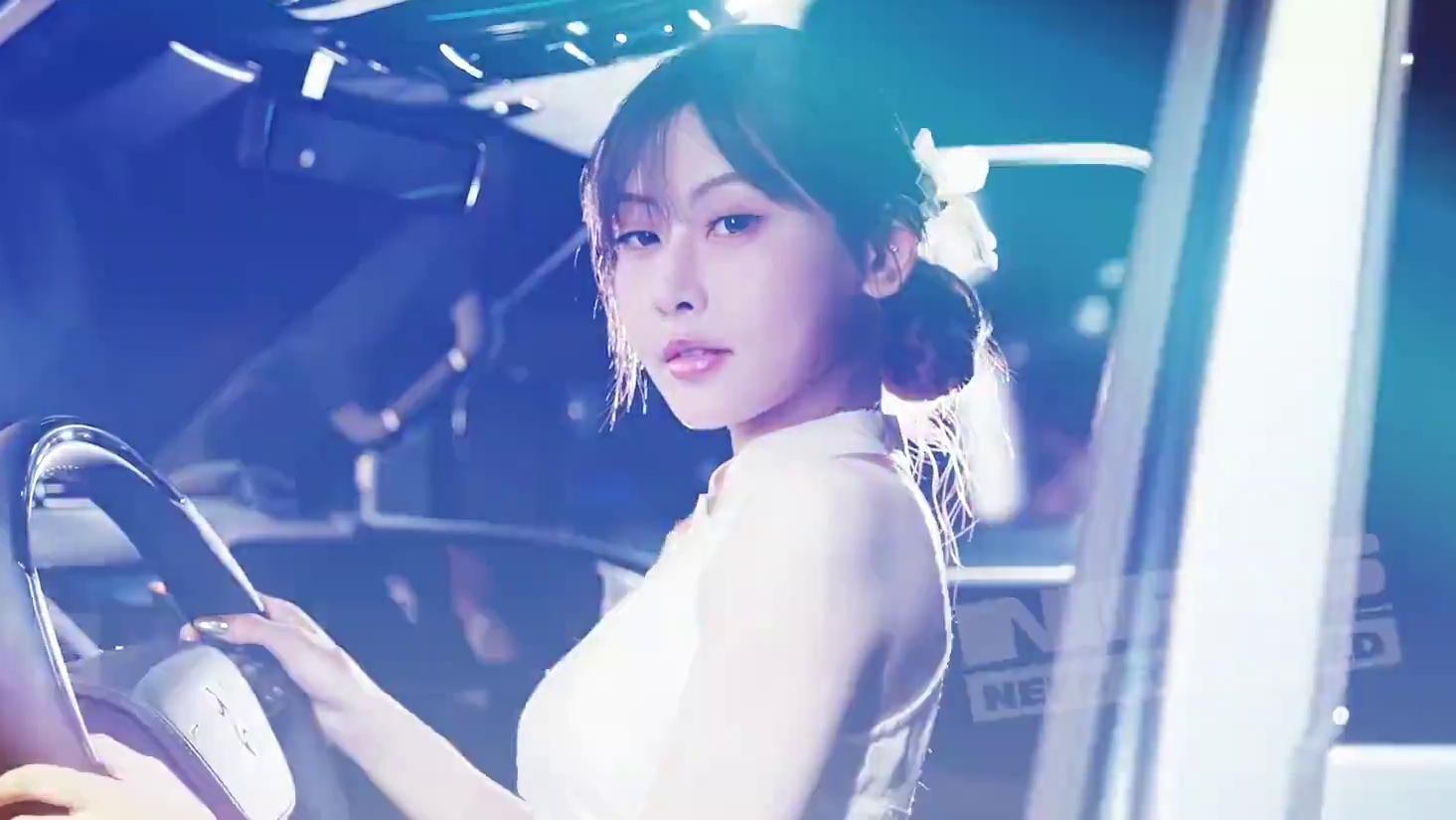 《极品飞车：集结》x 仰望 广州车展线下联动vlog来啦！ 这台冉冉升起的国产之星将在新版本和大家见