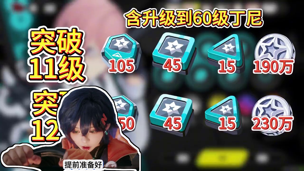 双倍材料即将开启，该给星见雅刷材料了#绝区零 #绝区零创作激励计划 #绝区零攻略杂谈 #绝区零星见雅