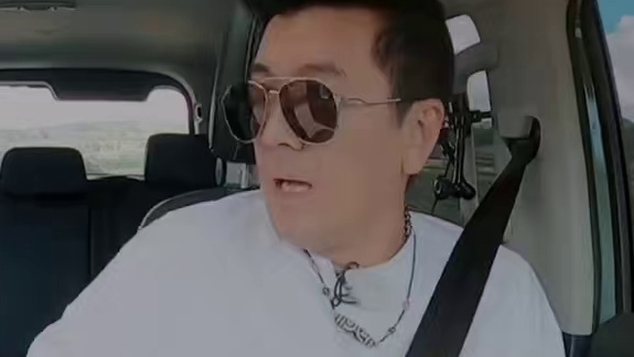 一山更比一山高，能“治”住#杨子 的就只有#麦琳 了#再见爱人4