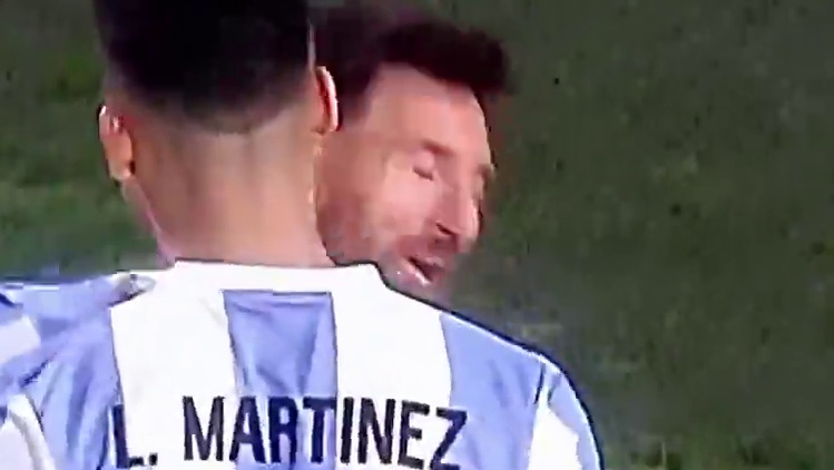 最终阿根廷1比0秘鲁