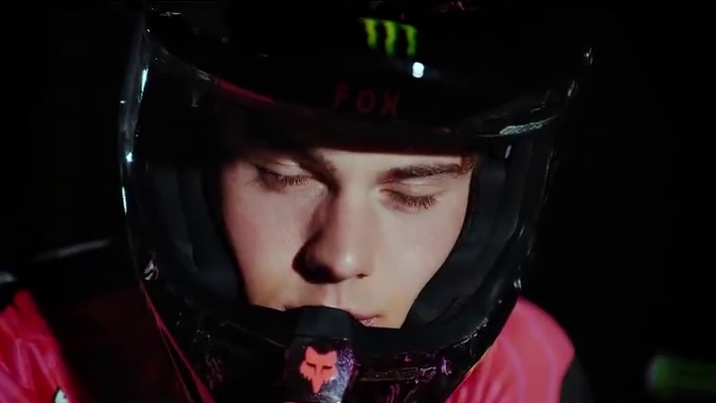 普拉多川崎定妆照公布！再见普拉多！去Supercross大干一场吧！#2025MXGP中国站 #MX