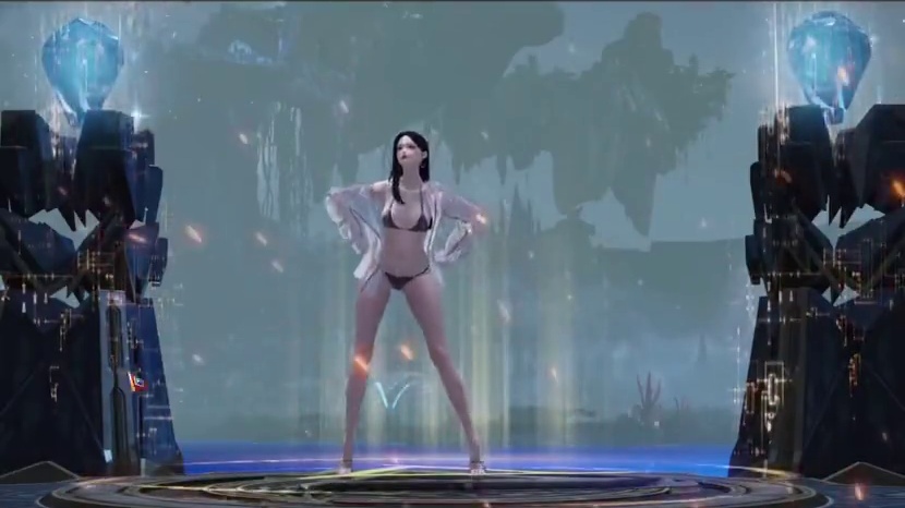 【方舟】新时装海岸欢歌~ #命运方舟  #寻找命运方舟最有才的你  #命运方舟超觉时刻  #命运方舟