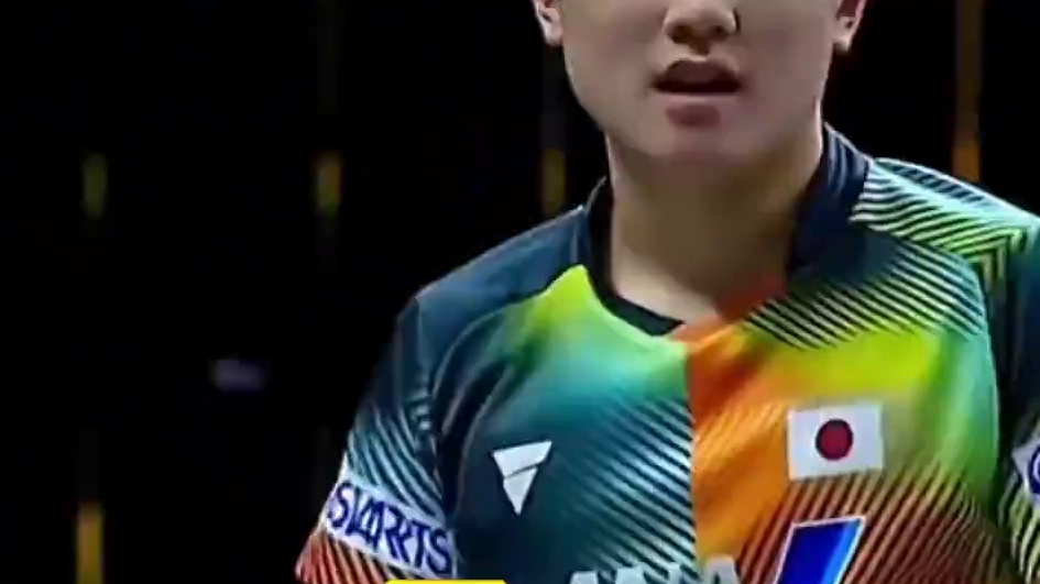 张本智和3-1梁靖崑！大胖输球不应该，没能证明自己，王皓难受 #体育精神 #乒乓球 #乒乓球降维打击