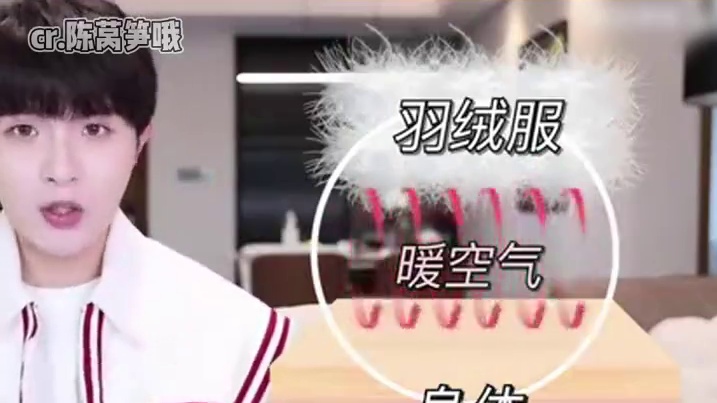 原来我裹成粽子了还觉得冷，是因为没选对保暖内衣面料啊！#冬天 #冷 #保暖 #面料