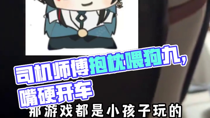 最嘴硬的司机师傅！ #崩坏星穹铁道  #崩坏星穹铁道创作者激励计划  #毗乃昆尼末法世记