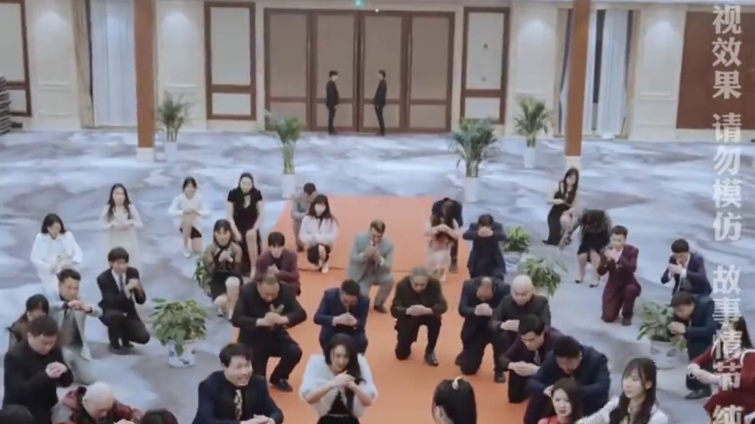 #九州听令我无敌归来 #九州听令我无敌归来大结局 #九州听令我无敌归来后续 #星河剧场 #因为一个片段看了整部剧