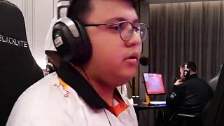 裁判都繃不住了G2賽點被連追九分#csgo #cs2 #馬西西