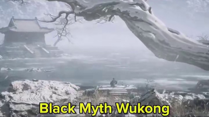 《黑神话悟空》制作人 冯骥 的发布金摇杆“终极年度游戏”获奖致辞，透露年度有惊喜