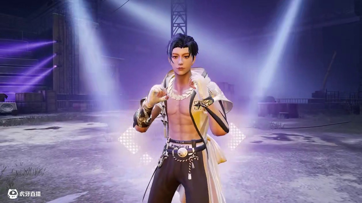 深邃的黑与璀璨的金交融，热血的赛场上绽放着时尚的光芒。“呼声”厂牌全新设计——“赤金舞步”时装已于今