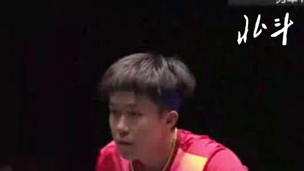 【王楚钦晋级四强！3比1战胜瑞典选手莫雷加德！】