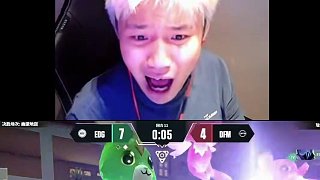 DANK1NG看Smoggy干凈瞄準(zhǔn)雙四殺！