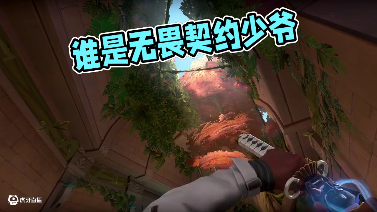 谁还不是个少爷了 #无畏契约