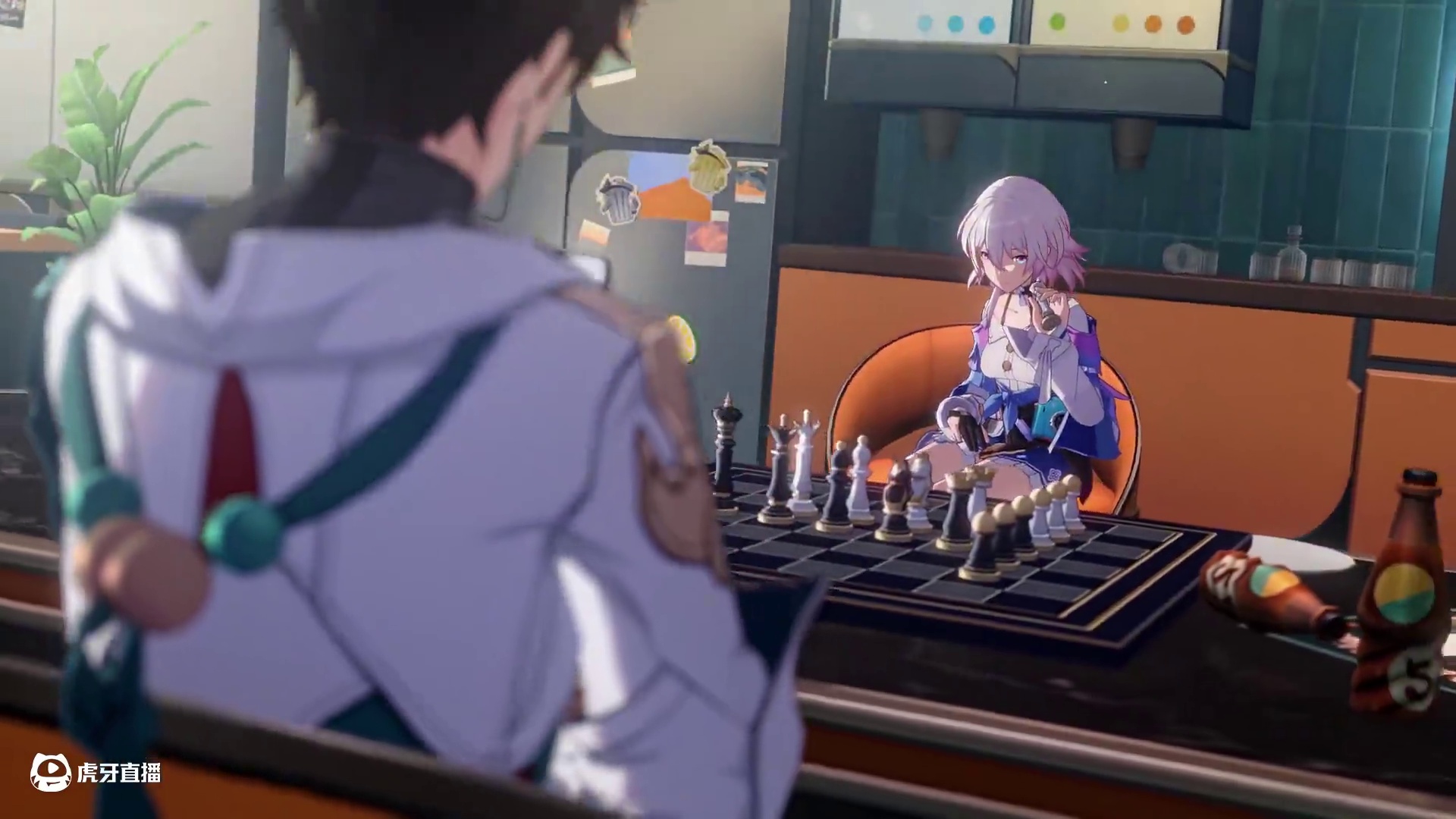 #崩坏星穹铁道 2.7版本PV：「‍在第八日启程」#在第八日启程