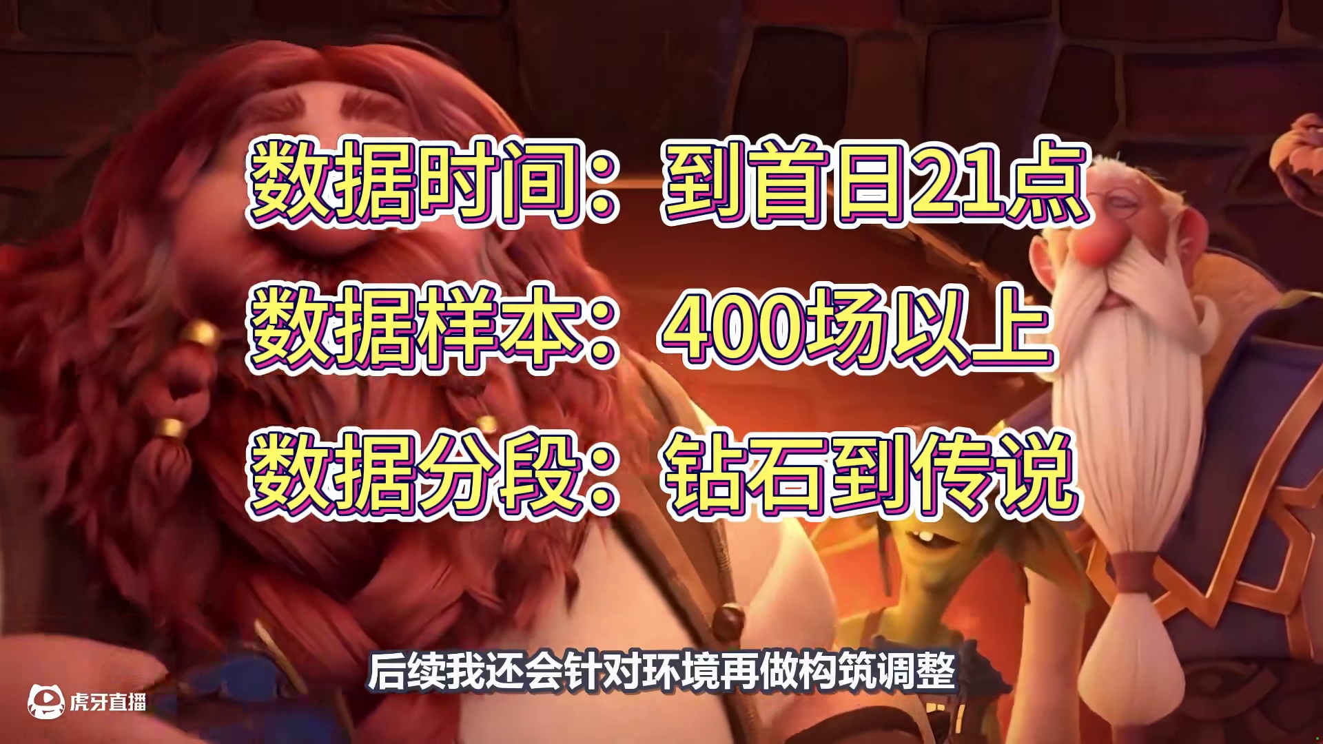 赶紧来看！全职业胜率最高卡组！炉石补丁后卡组指南！ #炉石传说 #炉石卡组 #炉石传说深暗领域 #卡