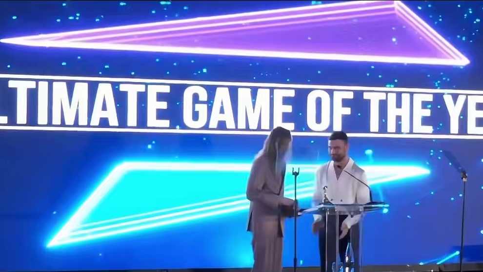 拿下金摇杆年度后，黑神话悟空在TGA能披上几条袈裟？ #TGA游戏大奖预测  #TGA年度游戏大奖 