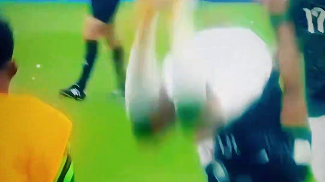 面对强大的对手，展现更强大的内核和自信