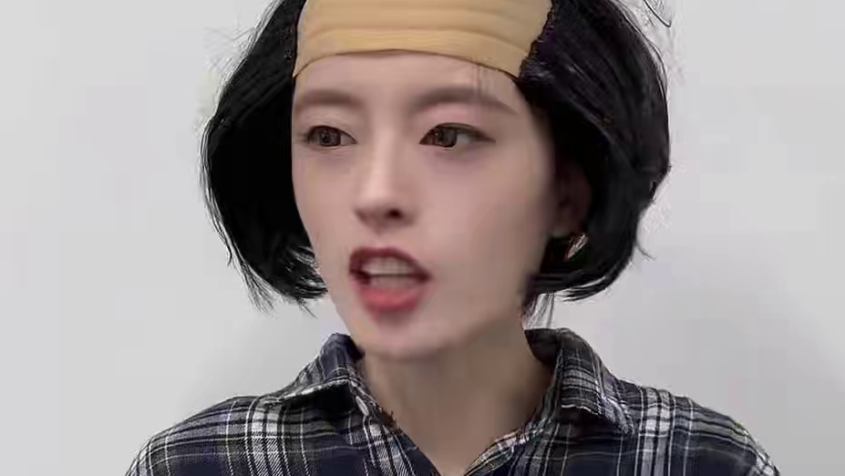 真假“田春霞”#一人分饰多角 #内容过于真实 #搞笑 #尴尬